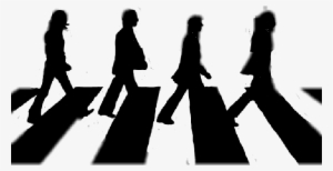 Report Abuse - Beatles Abbey Road Silhouette