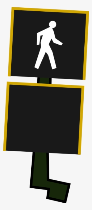 Crosswalk Signal Clipart Png