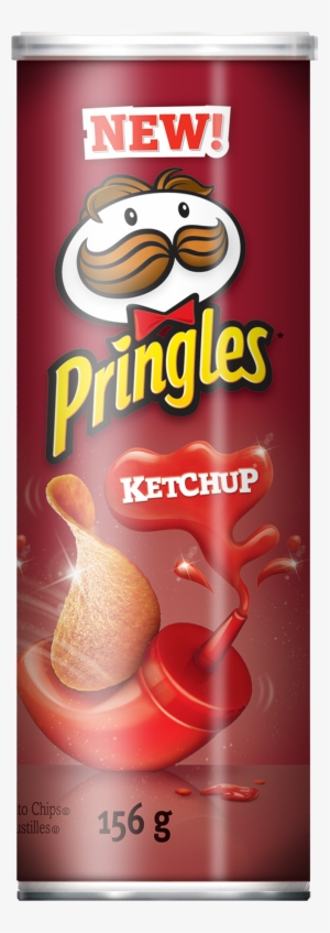 Pringles-ketchup - Ketchup Pringles Canada