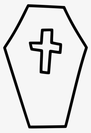 Coffin Casket Cross Comments - Coffin
