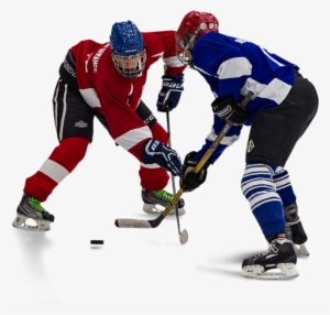 Houseleague-banner1b - Ice Hockey Player Png