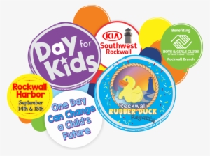 Be A Volunteer - Circle