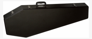 Coffin Guitar Case