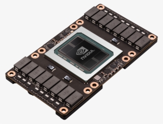 Artificial Intelligence Nvidia Tesla P100 Ai - Nvidia Ai Chip