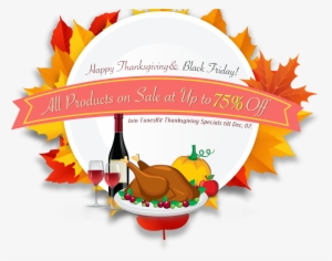 As Thanksgiving Is Pending Near, Tuneskit Software