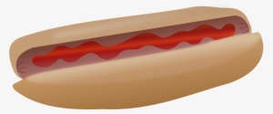 This Free Icons Png Design Of Hot Dog With Ketchup
