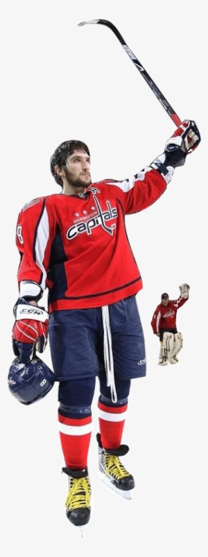 Nhl Players Make Millions Playing A Game, And They - Alex Ovechkin