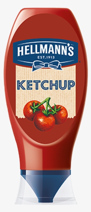 Hellmann's Ketchup - Hellmann's Ketchup With Honey