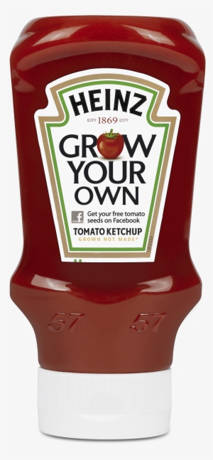 Image Royalty Free Stock Heinz Launches New Grow Your - Heinz Grow Your Own
