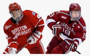 Global Hockey Players, Jimmy Vesey And Jack Eichel - Jimmy Vesey