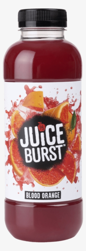 Blood - Juice Burst Blood Orange 500ml