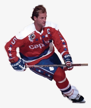 Rod Langway '79 - Rod Langway