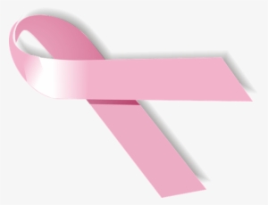 Lazo Rosa Png Transparente - Cancer De Mama Moño Png