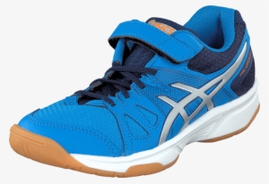 Pre Upcourt Ps Diva Blue/lightning/navy - Asics