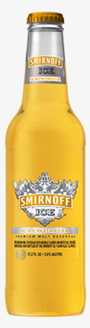 Smirnoff Ice Screwdriver - Drink