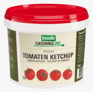 Tomato Ketchup - Byodo Mittelscharfer Senf - 5kg