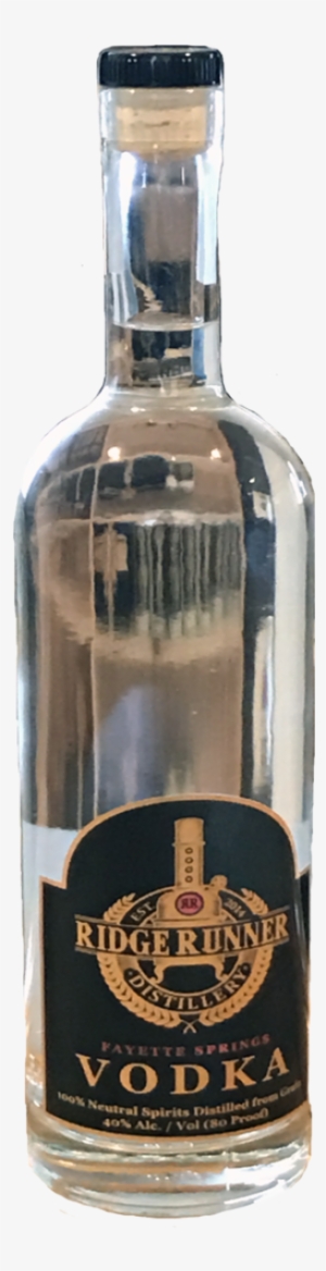 Fayette Springs Vodka 750ml