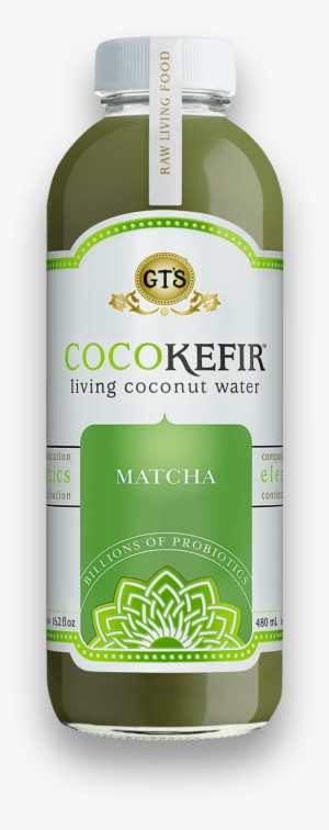 Matcha@2x - Gts Kefir