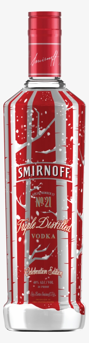 Vodka Bottle Png Transparent Image - Vodka Transparent