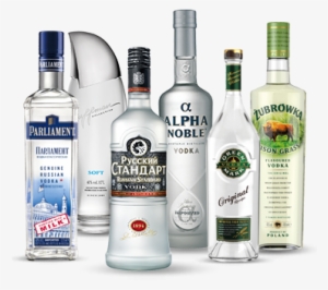 All Categories Vodka - Russian Standard Plain Vodka