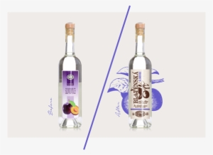 It Comes In 7 Flavours - Vodka