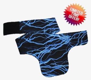Vertical Ostomy Belt