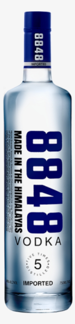 8848 Vodka - Nepal Vodka