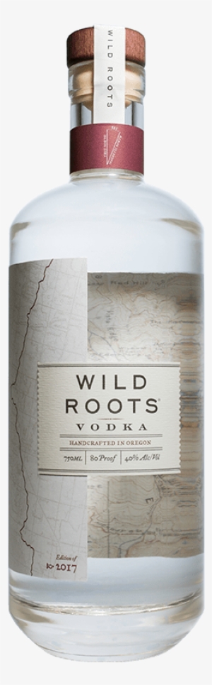 Handcrafted In Oregon - Vodka