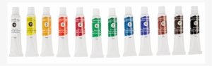 Watercolor Paints - Paper Product