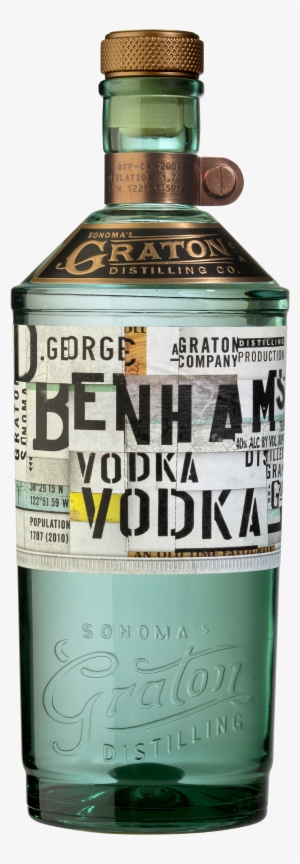 George Benham's Vodka Vodka - George Benham Vodka