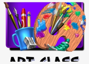 Home School 2018 Construction Of Art - Art Class