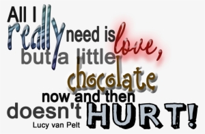 All I Really Need Is Love - Human Rights Logo