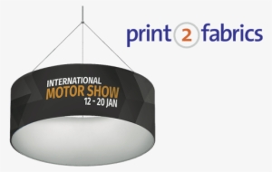 Ring Hanging Sign Structures - Hanging