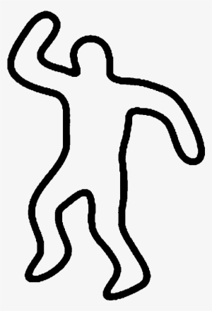 Chalk Outline Emblem Bo - Wiki