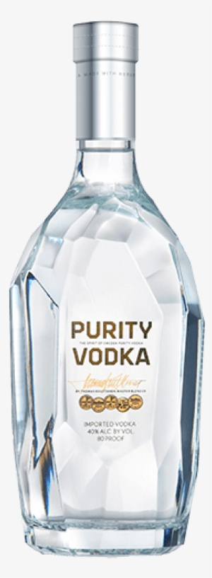 Purity Vodka Png