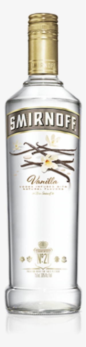 Vodka - Smirnoff Vanilla Vodka