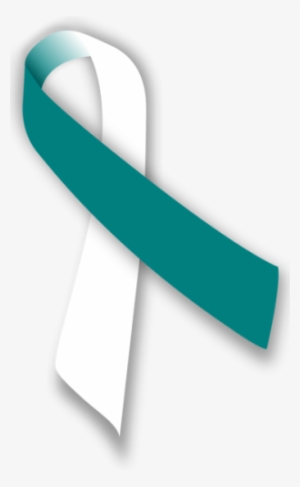 Contra Este Tipo De Cáncer, Pero Entre Los Sobrevivientes - Cervical Cancer Ribbon