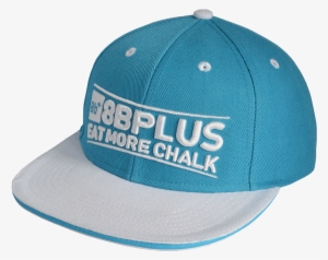 Snapback Eat More Chalk - 8b Plus Snapback Eat More Chalk