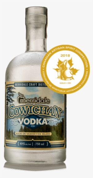 Cowichan Vodka - Merridale Cidery & Distillery