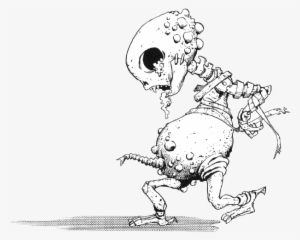 Manic Depression Jojo - Depression Drawing