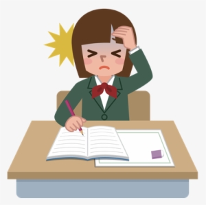 Clipart Royalty Free Library Students Of Depression - Depressed Clipart