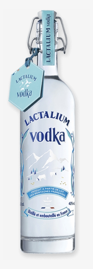 Lactalium Vodka