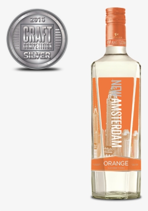 New Amsterdam Orange Vodka - Mango New Amsterdam