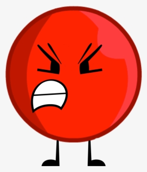 Red Circle Pose By Ultraboldore72-d837at1 - Object Shows Red