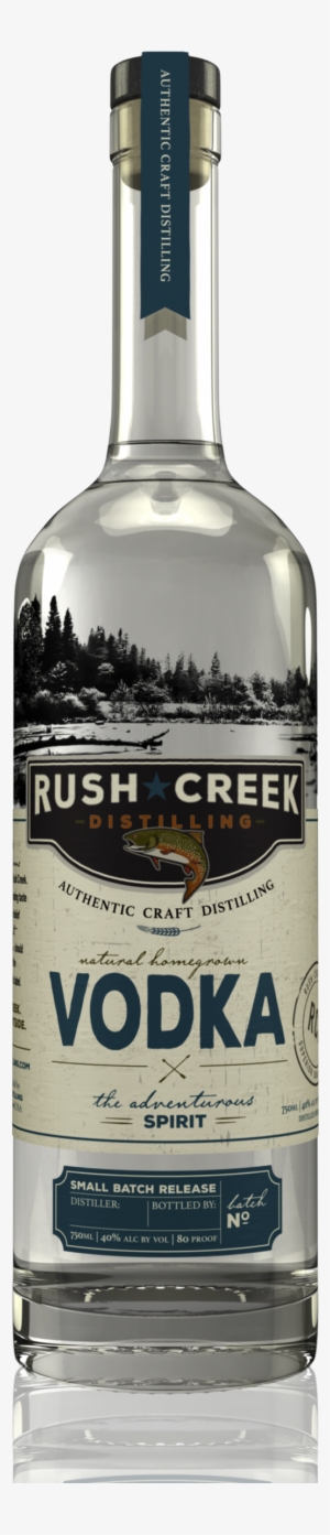 Rush Creek Distillery