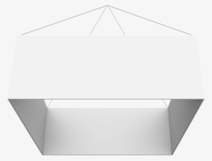 Tensionlite Round Hanging Sign - Coffee Table