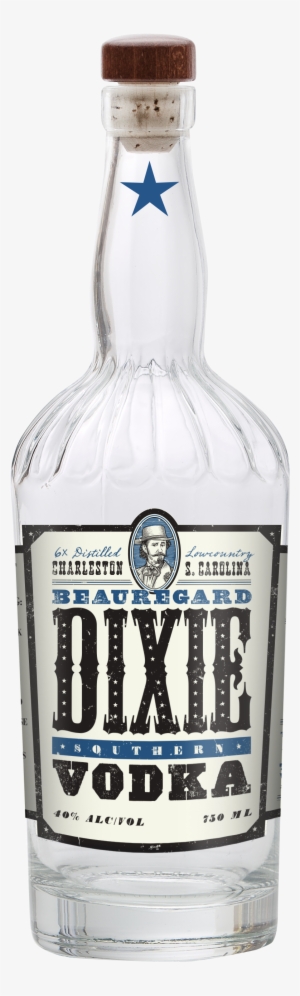 George's Rants And Raves - Beauregard Dixie Vodka