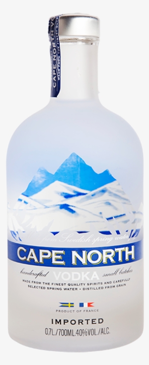 Cape North Vodka