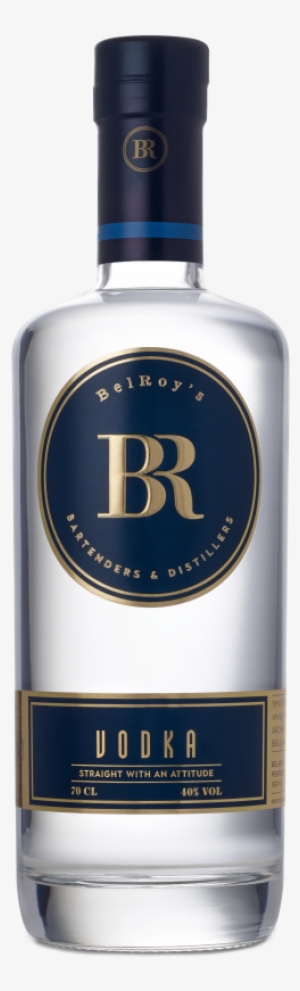 "straight With An Attitude" - Belroys Gin