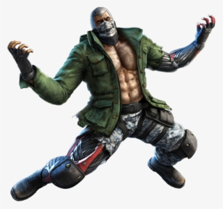 Tekken 7 Png - Tekken 7 Characters Png